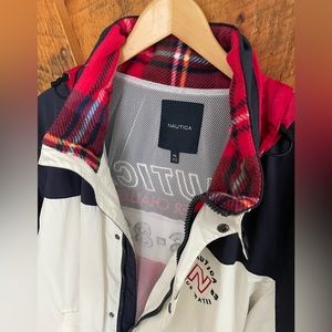 Nautica Blue Water Challenge Jacket